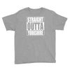 straight outta yorkshire Youth Tee