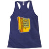 old school gaming king Racerback Tank