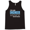 engineer Tank Top