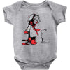 winter boy Baby Onesie