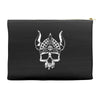 viking skull Accessory Pouches