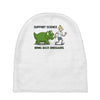 bring back dinosaurs Baby Beanies