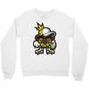 hop hop bear Crewneck Sweatshirt