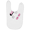 Creating a Little Disney Magic Character Baby Bibs