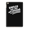 similes iPad Mini 4