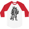 psi stalker 3/4 Sleeve Shirt