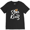 son of a king V-Neck Tee