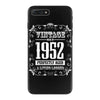 vintage made in 1952 perfectly aged a living legend iPhone 7 Plus Case