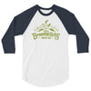 three broomsticks 3/4 Sleeve Shirt