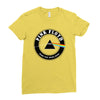 Pink Floyd Wish You Were Here Ladies Fitted T-Shirt