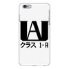 u.a high student my hero academy pocket iPhone 6 Plus/6s Plus Case