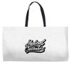 medical cannabis Weekender Totes