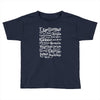 magic spells Toddler T-shirt