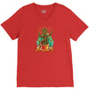 groovy groot V-Neck Tee