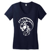 skul funk Women's V-Neck T-Shirt