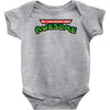 my childhood was awesome! Baby Onesie