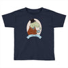 tea rex Toddler T-shirt