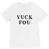 Yuck Fou V-Neck Tee