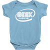 geek inside Baby Bodysuit