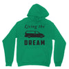 living the minivan dream Hoodie