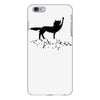 the coolest wolf moment ever iPhone 6 Plus/6s Plus Case