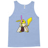 pikachu jedi marron Tank Top