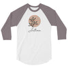 Autumn 3/4 Sleeve Shirt
