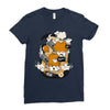 are you ready Ladies Fitted T-Shirt