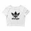 Stranger Things Crop Top