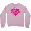 love (3) Crewneck Sweatshirt