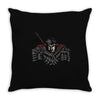 hawks leader Throw Pillow