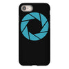 camera shutter iPhone 8 Case