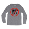 the nova corps believes in us Long Sleeve Shirts