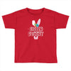 sister bunny Toddler T-shirt