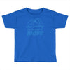 stop waiting Toddler T-shirt