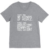 there are 10 kinds of people V-Neck Tee