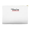 you're Accessory Pouches