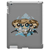 power heroes iPad 3 and 4 Case