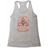 get over here! Racerback Tank