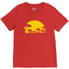 walker across V-Neck Tee