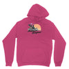 mushroom kingdom Unisex Hoodie