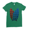 Titan Logo Ladies Fitted T-Shirt