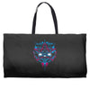 non timebo mala Weekender Totes