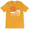 hiking old paths new adventure T-Shirt