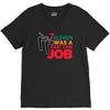 7 eleven was a part time job V-Neck Tee