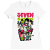 scientists Ladies Fitted T-Shirt