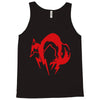 metal gear solid Tank Top