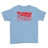 millennium pizza Youth Tee