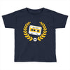 cassette taps Toddler T-shirt