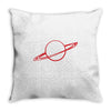 planet Throw Pillow
